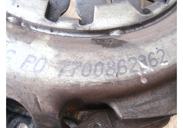 корзина зчеплення Renault Laguna 2.2 d, 7700862362