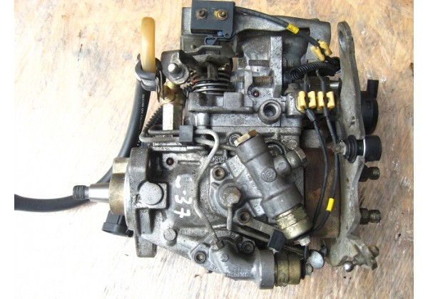 Паливна апаратура  Renault Laguna 2.2 d, 0460494333