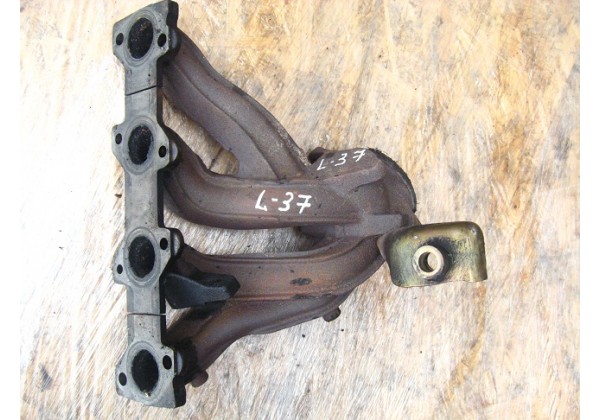 коллектор випускний Renault Laguna 2.2 d, 7700868462