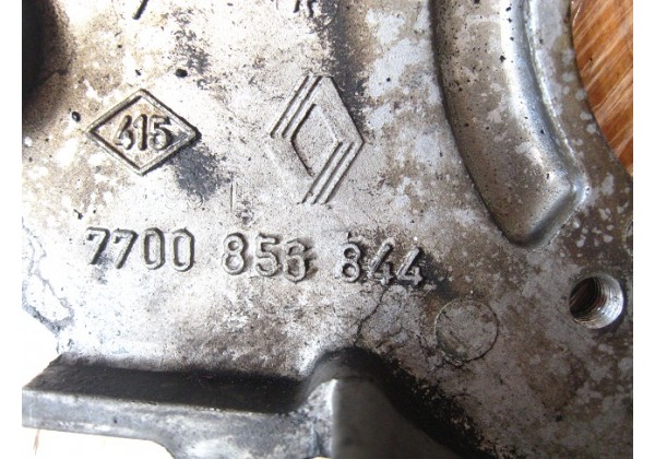 кришка головки, кронштейн Renault Laguna 2.2 d, 7700856844