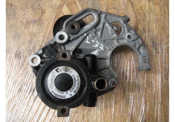 гідропідсилювач з кронштейном Renault Laguna 2.2 d, 7700858117, 7700826569, 7700823732