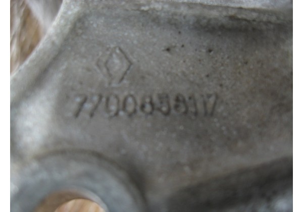 гідропідсилювач з кронштейном Renault Laguna 2.2 d, 7700858117, 7700826569, 7700823732