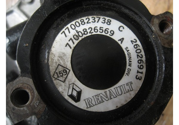 гідропідсилювач з кронштейном Renault Laguna 2.2 d, 7700858117, 7700826569, 7700823732