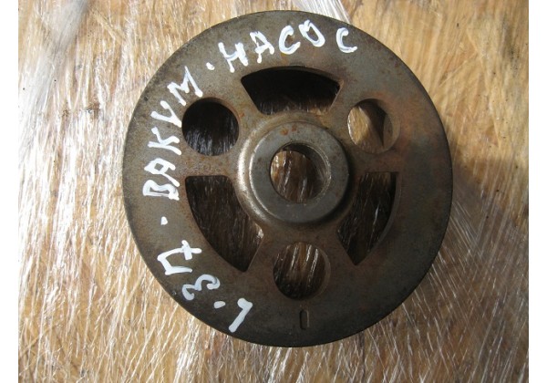 шків вакуумного насоса Renault Laguna 2.2 d, 7700112631, 7700858512