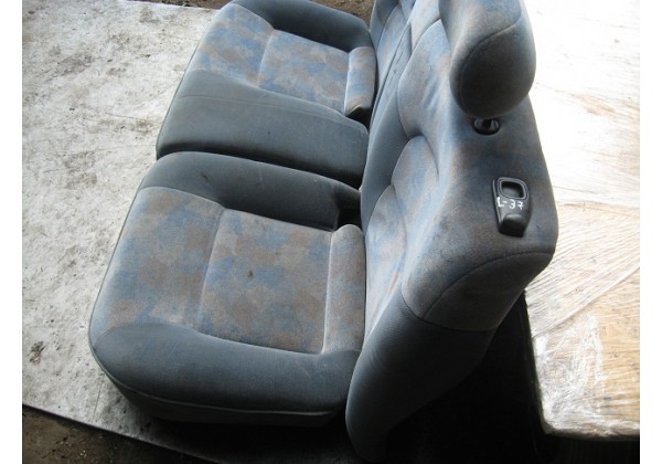 Сидушки задні, комплект Renault Laguna, 95-00