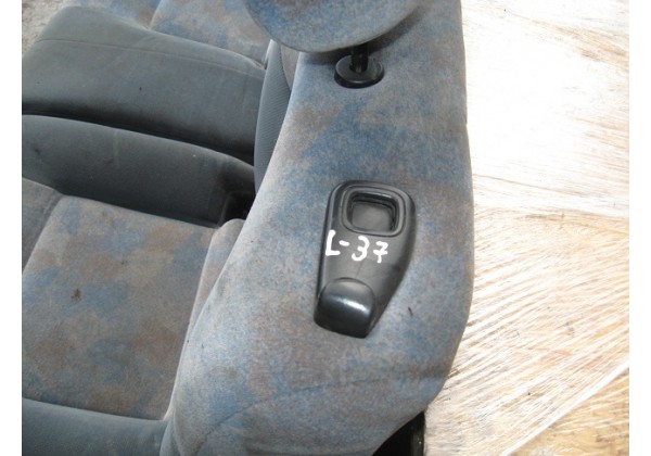 Сидушки задні, комплект Renault Laguna, 95-00