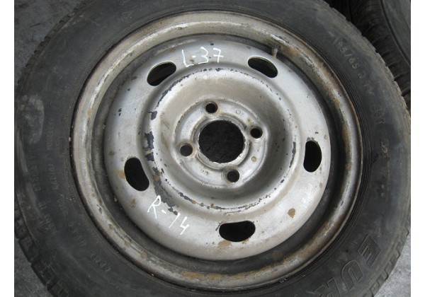 Диск колісний Renault Laguna, на 4 болта