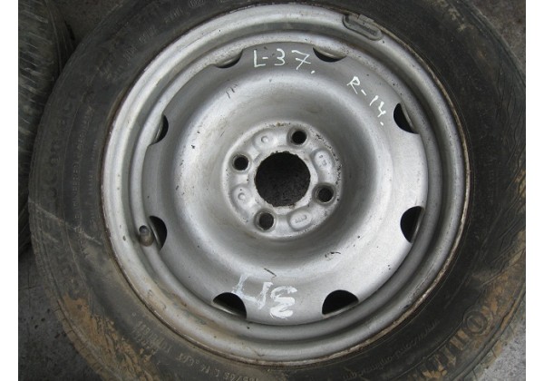Диск колісний Renault Laguna, на 4 болта