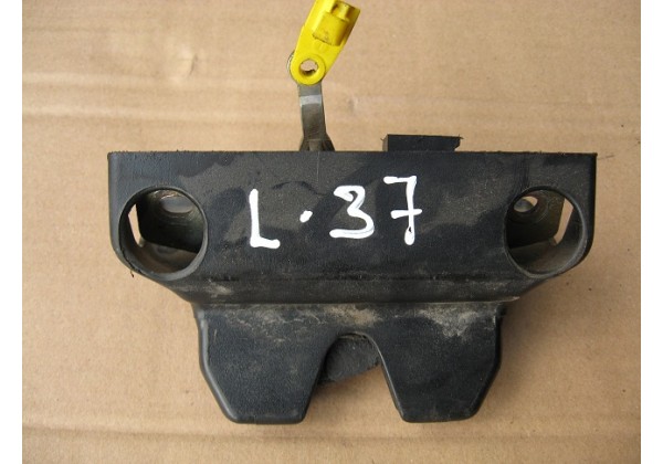 Замок багажника Renault Laguna, хетчбек, 7700823676