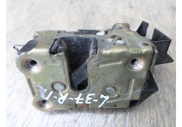 Замок двері передніх правих Renault Laguna, 7701038406, 7701038652, 1993-2000