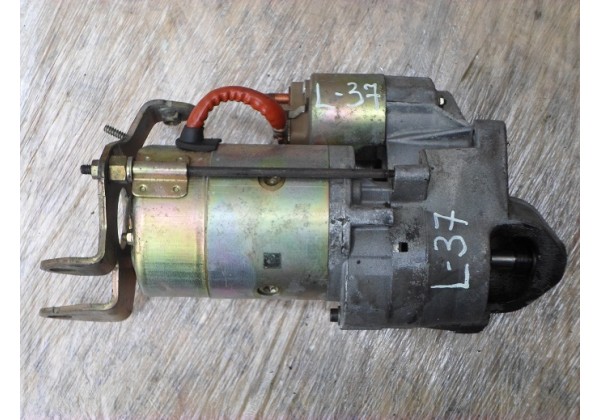 стартер Renault Laguna 2.2 d, D9R142, 12V, 7701499545,  7700857114