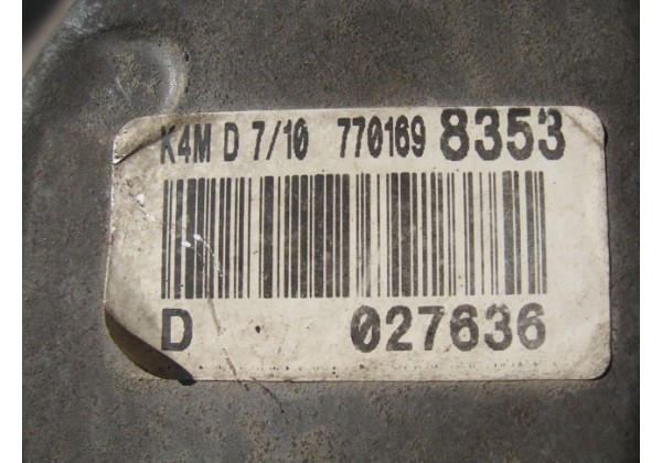 Кришка ременя ГРМ Renault 1.6, 1.8, 2.0 16V, 7701698353, 7700108138, 8200029604