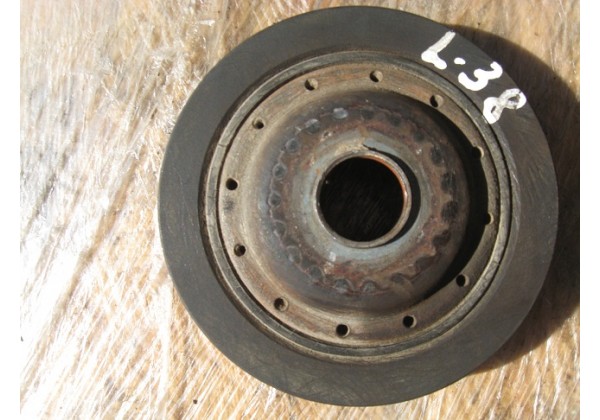 Шків колінвалу Renault 1.6 16V, 8200392683, 8200313231, 7700105321, 7700101242