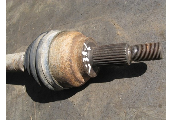 Піввісь  ліва Renault Laguna II 1.6 16V, 8200232886, 8200014107