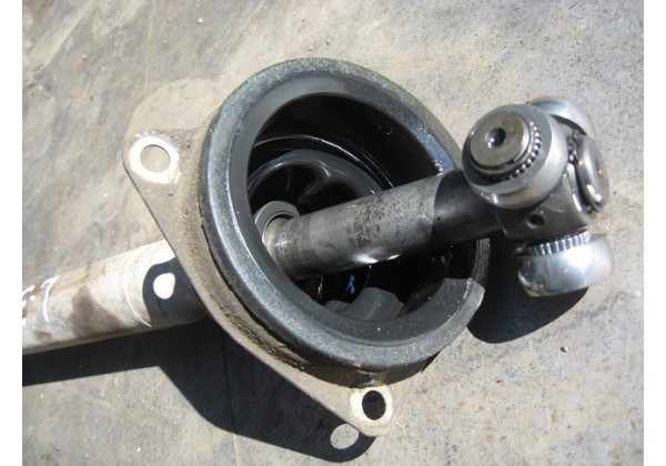 Піввісь  ліва Renault Laguna II 1.6 16V, 8200232886, 8200014107