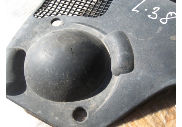 планка під лобове скло, права RENAULT LAGUNA II (2001-2008), 8200002155