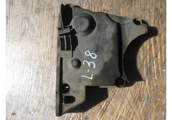 Кришка ременя грм нижня Renault 1.4, 1.6 16V, 8200223917