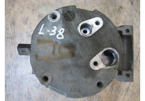 Компрессор кондиционера Renault Laguna II 1.6 16V, 7711134455, 8200024397