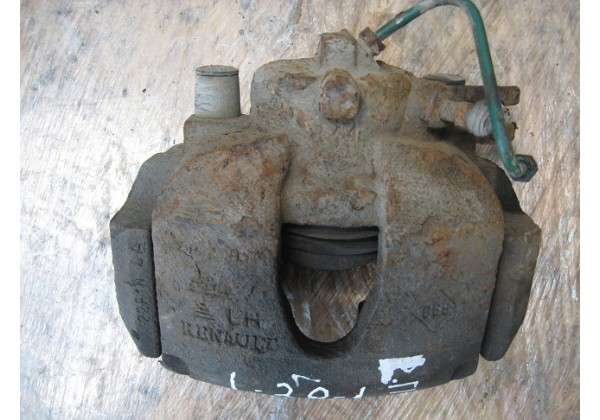 суппорт,передній лівий Renault Laguna II, 7701049103, 7701206686
