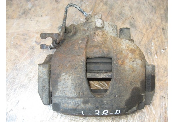 суппорт,передній правий Renault Laguna II, 7701049104, 7701206686