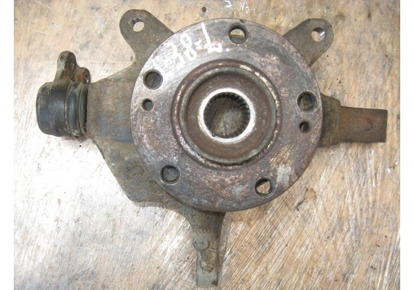 цапфа,передня ліва Renault Laguna II, 8200320888, 7700421825