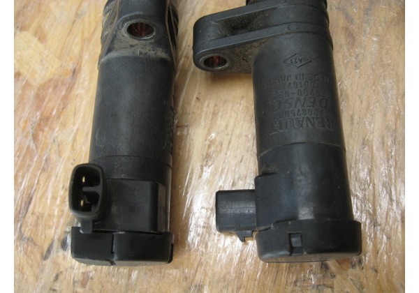 Котушка запалювання Renault 1.4, 1.6, 2.0 16V, 0297008291, 7700707177, 7700875000