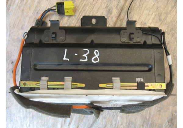 Подушка безпеки пасажирська (в торпедо) Renault Laguna II 1.6 16V, 8200106539