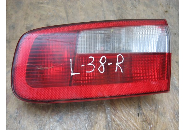 Ліхтар задній внутрішній правий Renault Laguna II, 8200002476, до 2005р