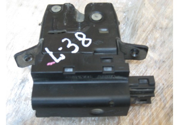 Замок кришки багажника, хетчбек Renault Laguna II, 8200000897, 01-07