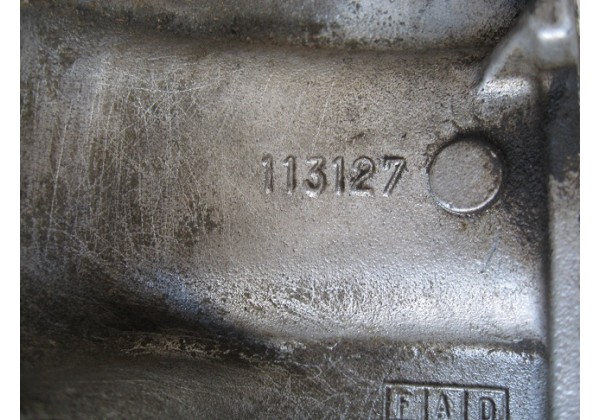 Колектор впускний Renault 1.4, 1.6 8V, 16V, 8200113350, 8200701427, 7700274277