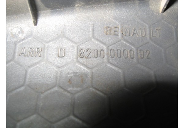 кришка динаміка, задня права Renault Laguna II, 8100000092