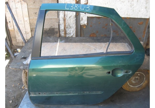 Дверка задня ліва Renault Laguna II