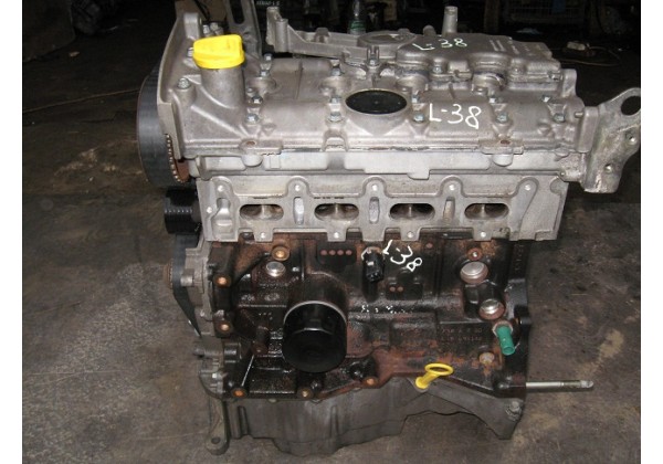 мотор , двигун Renault , Laguna II, Logan ,Sandero,1.6 16V, K4M700,ціна 400 долл