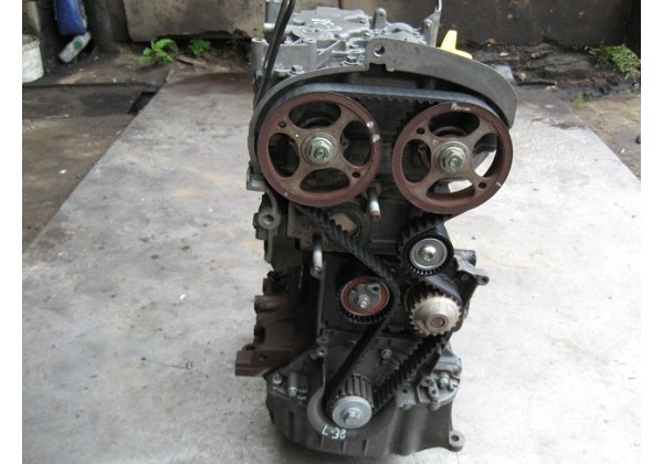 мотор , двигун Renault , Laguna II, Logan ,Sandero,1.6 16V, K4M700,ціна 400 долл