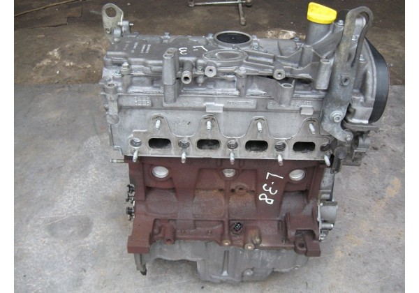 мотор , двигун Renault , Laguna II, Logan ,Sandero,1.6 16V, K4M700,ціна 400 долл