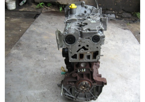 мотор , двигун Renault , Laguna II, Logan ,Sandero,1.6 16V, K4M700,ціна 400 долл