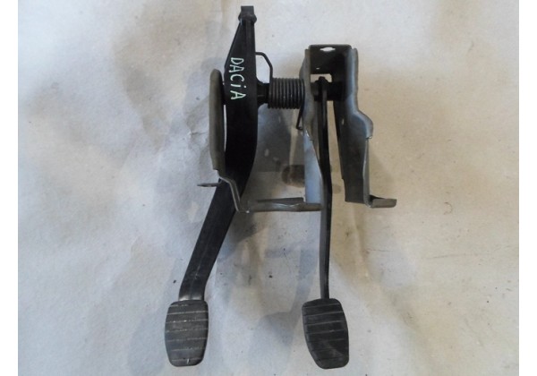 педальний механізм Renault Logan,Sandero,1.6,6001551784,6001547900