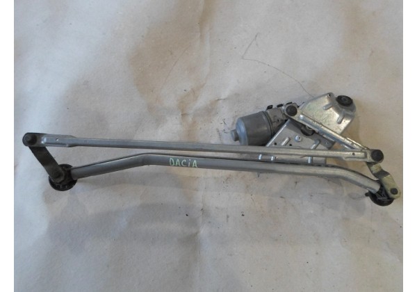 механізм склоочисника з моторчиком Renault Logan, Kangoo2, Sandero, Duster, 8200619512, 0390241544