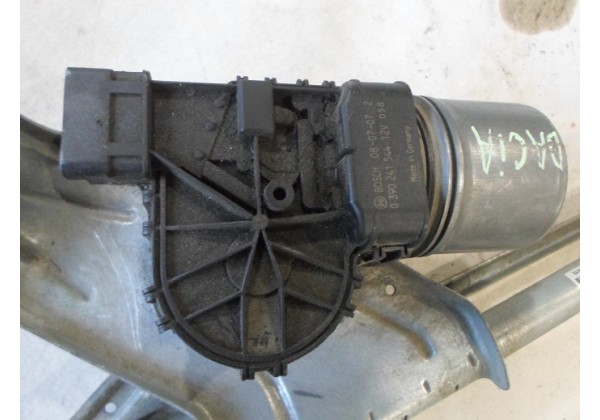 механізм склоочисника з моторчиком Renault Logan, Kangoo2, Sandero, Duster, 8200619512, 0390241544