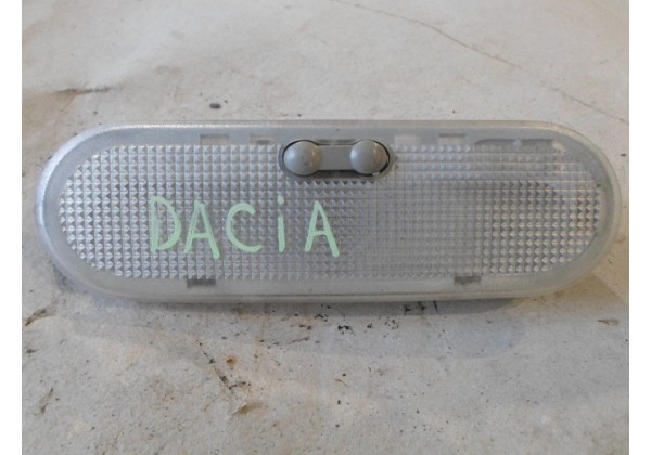 плафон освітлення салону Renault Logan, Megane2, Scenic2, Clio3, Sandero, 8200074362