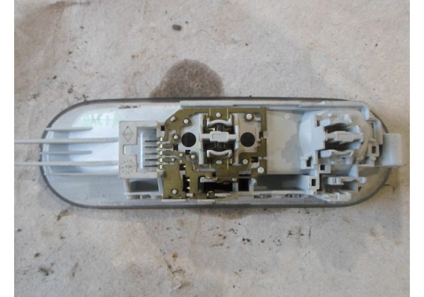 плафон освітлення салону Renault Logan, Megane2, Scenic2, Clio3, Sandero, 8200074362