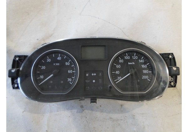 панель приладів Renault Logan, Sandero, 8200733620