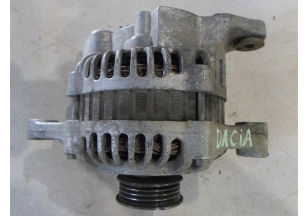 генератор Renault,1.6,12V,110A,8200660053,A002TC0391