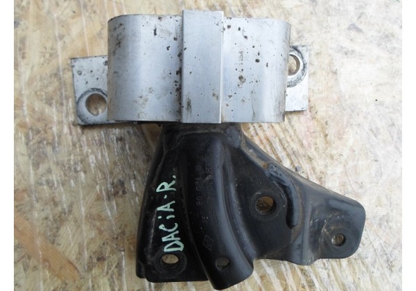 Подушка, опора двигуна права верхня Renault Logan, Sandero, 1.4 8V, 1.6 8V, 112107695R, 6001547893, 6001548157, 8200420742, 8200805581