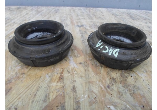 Опора амортизатора переднього Renault Logan, Sandero, Duster, Dokker 1.4, 1.6, 1.5 dci, 8200275528, 6001547499 