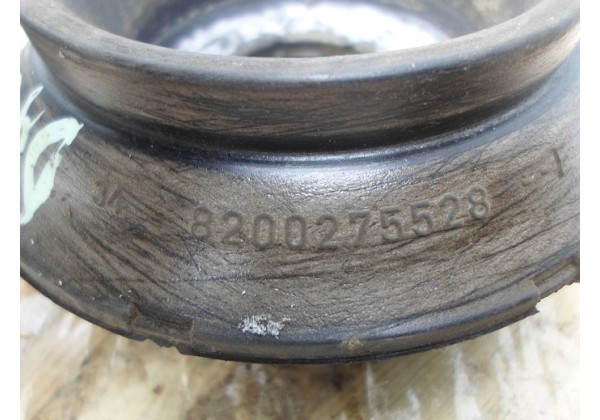 Опора амортизатора переднього Renault Logan, Sandero, Duster, Dokker 1.4, 1.6, 1.5 dci, 8200275528, 6001547499 