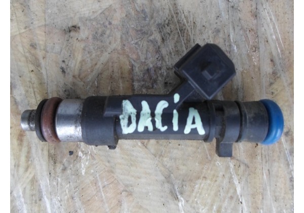 Форсунка паливна Renault 1.4,1.6 8V, 16V, 0280158034, 8200227124, ITG 037