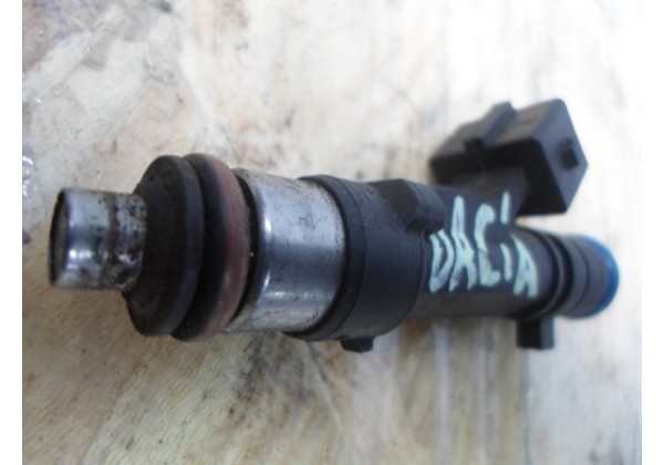 Форсунка паливна Renault 1.4,1.6 8V, 16V, 0280158034, 8200227124, ITG 037