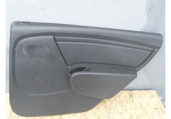 Обшивка дверки задньої правої Renault Sandero, Logan, 8200761951, 2005-2014 г
