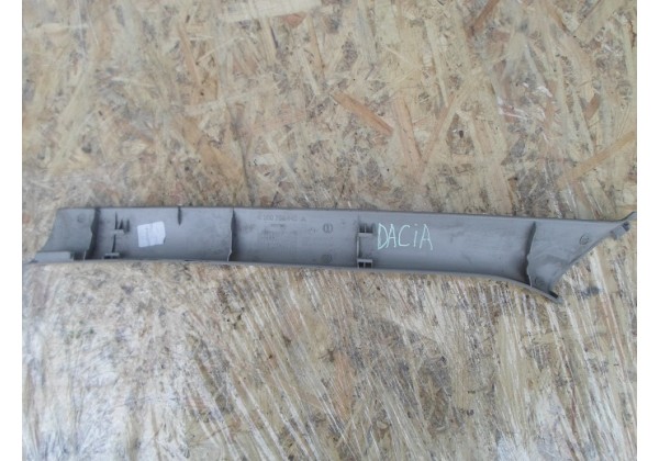 Обшивка стійки лобового скла (права,ліва) Renault Logan 2005-2014 р, 8200763445
